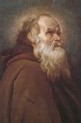 Diego Velazquez St Anthony Abbot (df01) Spain oil painting artist